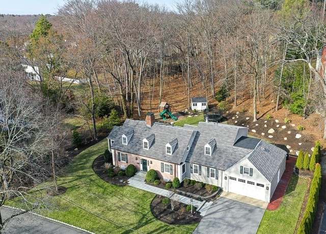 Property at 45 Brooks St, Winchester, MA 01890, 4 beds, 4 baths