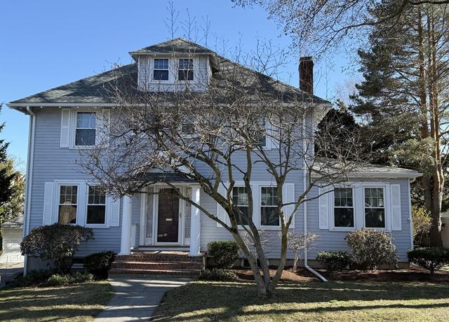 Property at 30 Chilton St, Belmont, MA 02478, 3 beds, 1.5 baths
