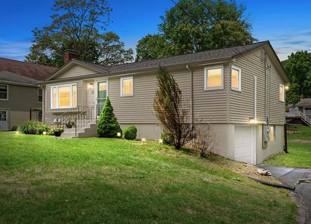 Property at 37 Topsfield Cir, Shrewsbury, MA 01545, 3 beds, 2 baths