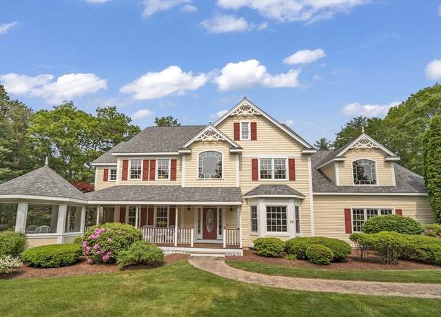 Property at 32 Bulkley Rd, Sudbury, MA 01776, 4 beds, 4 baths