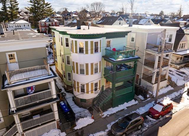 Property at 44 Mora, Boston, MA 02124, 9 beds, 3 baths