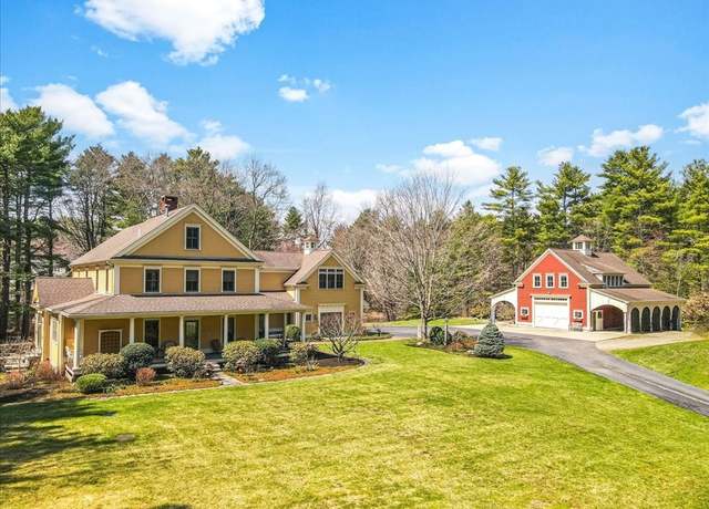 Property at 10 Pettees Pond Ln, Walpole, MA 02081, 5 beds, 4.5 baths