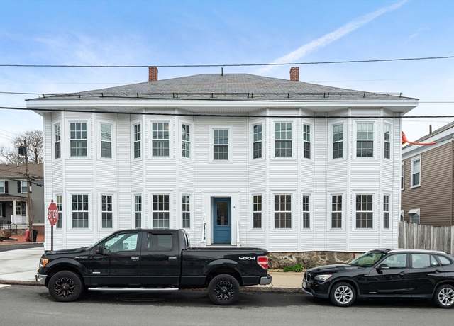 Property at 28 Fair St #2, Newburyport, MA 01950, 2 beds, 1 bath