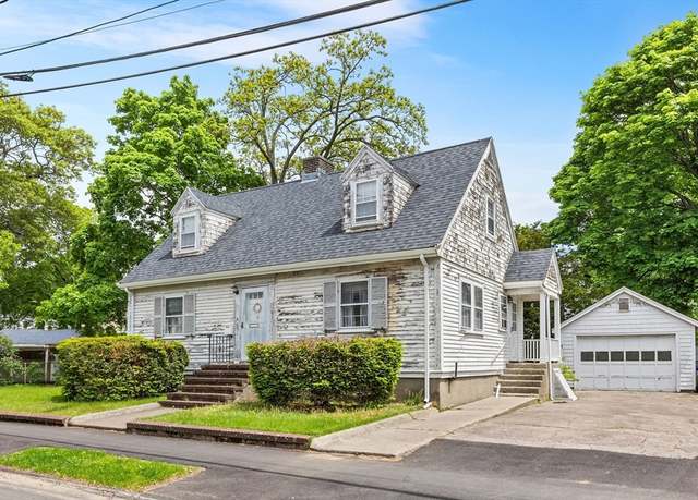 Property at 6 Audubon Rd, Milton, MA 02186, 2 beds, 1.5 baths
