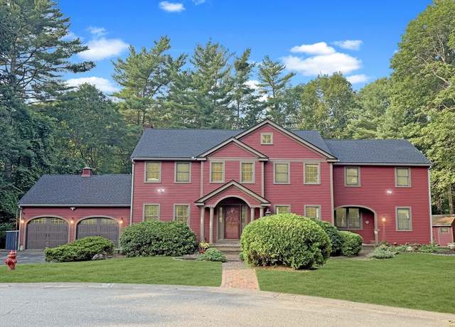 Property at 30 Christa Dr, Rowley, MA 01969, 5 beds, 3.5 baths
