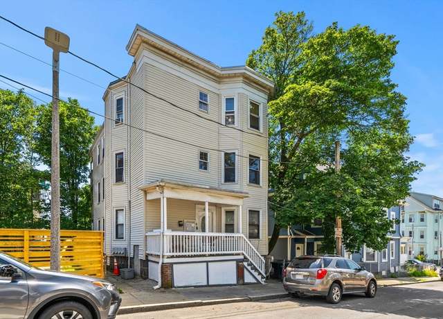 Property at 76 Bellevue St, Boston, MA 02125, 9 beds, 3 baths
