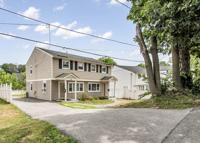 Property at 8-10 Packard St, Lawrence, MA 01843, 4 beds, 3 baths