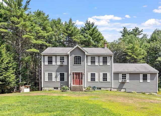 Property at 21 Sibley Rd, Winchendon, MA 01475, 3 beds, 2 baths