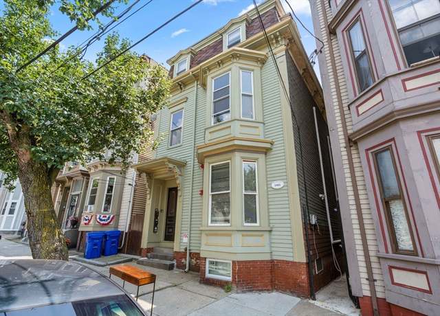 Property at 109 A Eutaw St, Boston, MA 02128, 9 beds, 5 baths