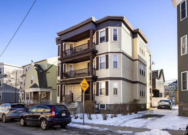 Property at 72 Mora St, Boston, MA 02124, 12 beds, 3 baths