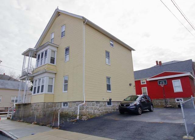Property at 571 Slade St, Fall River, MA 02724, 6 beds, 3 baths