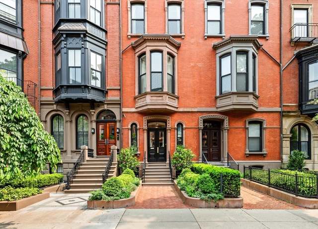 Property at 18 Marlborough St, Boston, MA 02116, 5 beds, 6 baths