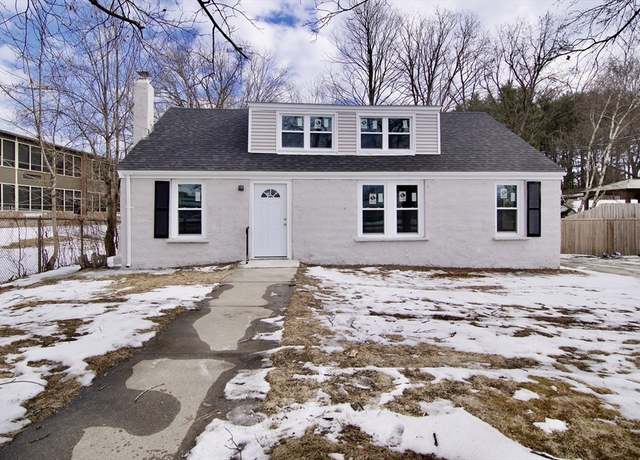 Property at 511 Parker St, Springfield, MA 01129, 3 beds, 2 baths
