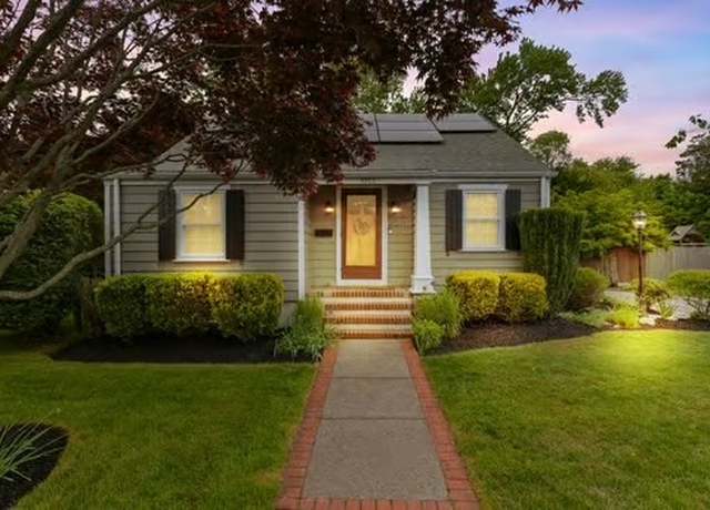 Property at 1029 Joyce St, New Bedford, MA 02745, 2 beds, 1 bath