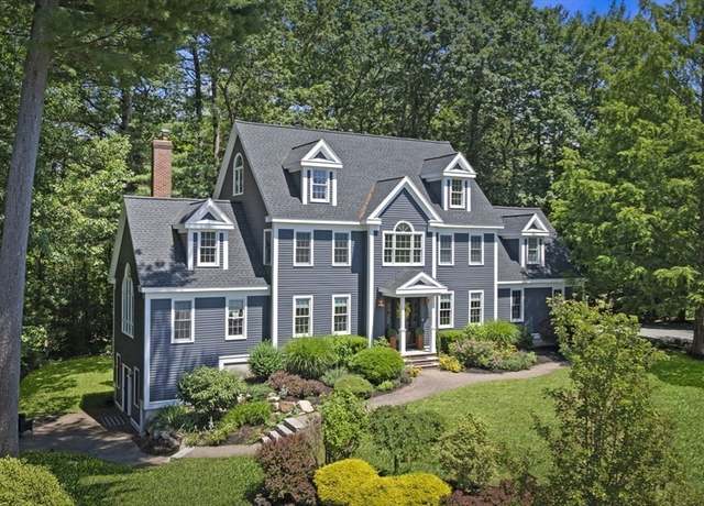 Property at 12 Tarbox Ln, North Reading, MA 01864, 4 beds, 3.5 baths