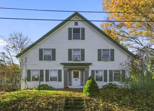 Property at 159 Spring St, Athol, MA 01331, 3 beds, 2 baths