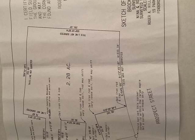 Property at 0 Prospect St, Brockton, MA 02301