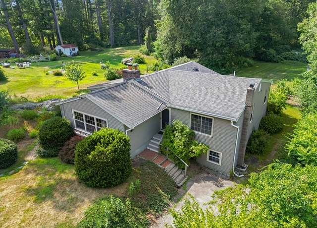 Property at 30 Fenno Dr, Rowley, MA 01969, 3 beds, 2 baths