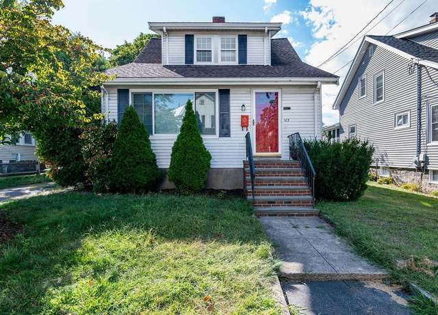 Property at 103 Assabet Rd, Quincy, MA 02169, 2 beds, 2 baths
