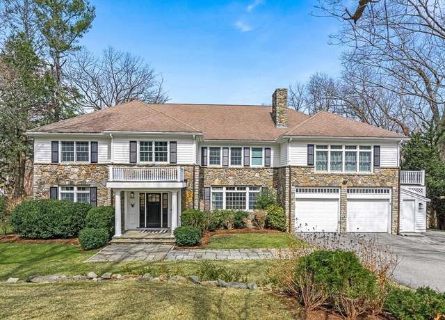 Property at 78 Byron Rd, Weston, MA 02493, 5 beds, 5.5 baths