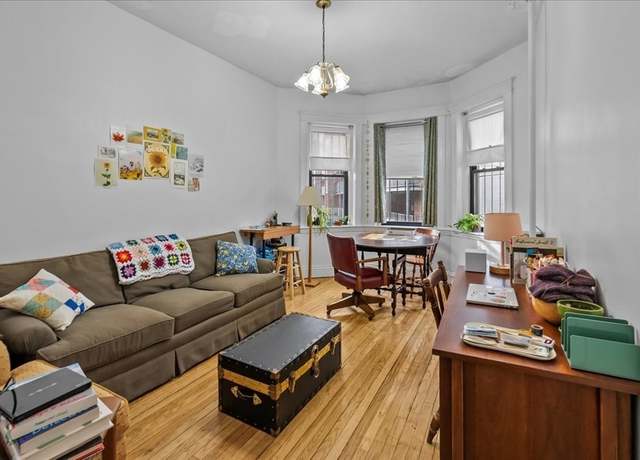 Property at 69 Quint Ave #5, Boston, MA 02134, 1 bed, 1 bath