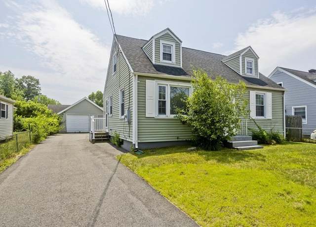 Property at 23 Mary St, Springfield, MA 01118, 4 beds, 2 baths