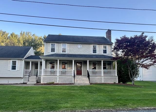 Property at 7 Glen Ave, Millbury, MA 01527, 3 beds, 2.5 baths