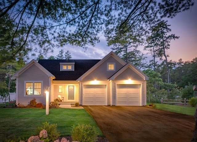 Property at 19 Wisteria Rd, Plymouth, MA 02360, 2 beds, 2 baths