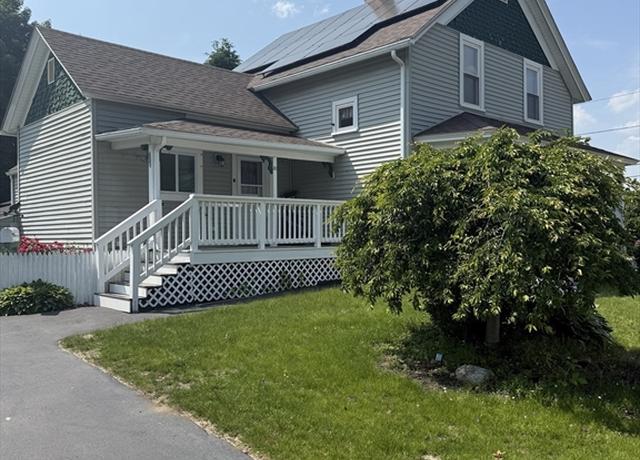 Property at 31 West St, Oxford, MA 01540, 3 beds, 2 baths