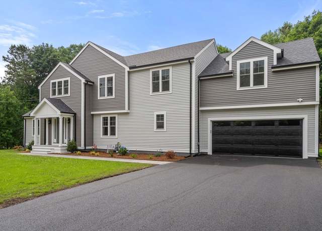 Property at 32 Deerfield, Sharon, MA 02067, 3 beds, 3.5 baths