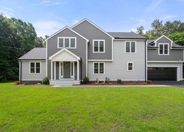 Property at 32 Deerfield, Sharon, MA 02067, 3 beds, 3.5 baths