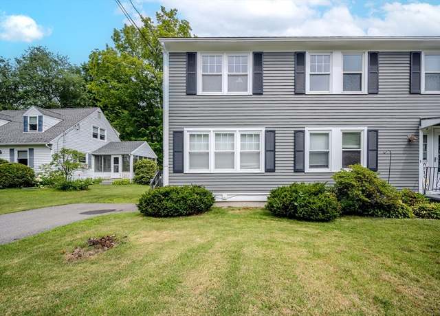 Property at 24 Tucker St Unit A, Pepperell, MA 01463, 2 beds, 1.5 baths
