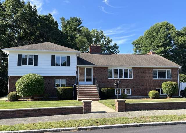 Property at 19 Longbow Rd, Stoneham, MA 02180, 4 beds, 2.5 baths