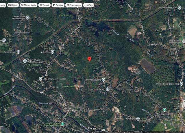Property at 179 Thayer St, Millville, MA 01529