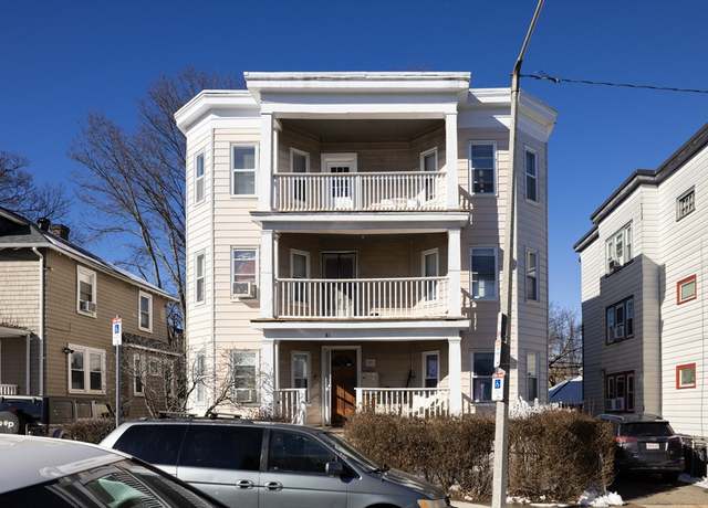 Property at 81 Mora St, Boston, MA 02124, 12 beds, 3 baths