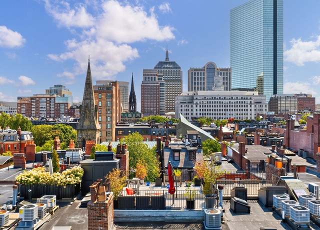 Property at 157 Beacon, Boston, MA 02116, 2 beds, 1.5 baths