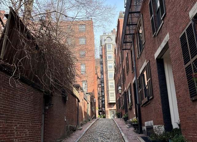 Property at 96 Mount Vernon St, Boston, MA 02108, 8 beds, 6 baths