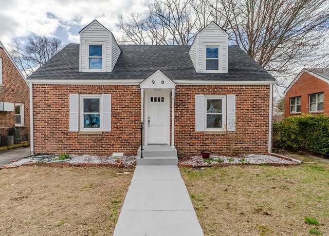Property at 90 Eddy St, Springfield, MA 01104, 4 beds, 1.5 baths