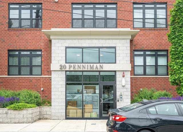 Property at 20 Penniman Rd #101, Boston, MA 02134, 2 beds, 2 baths