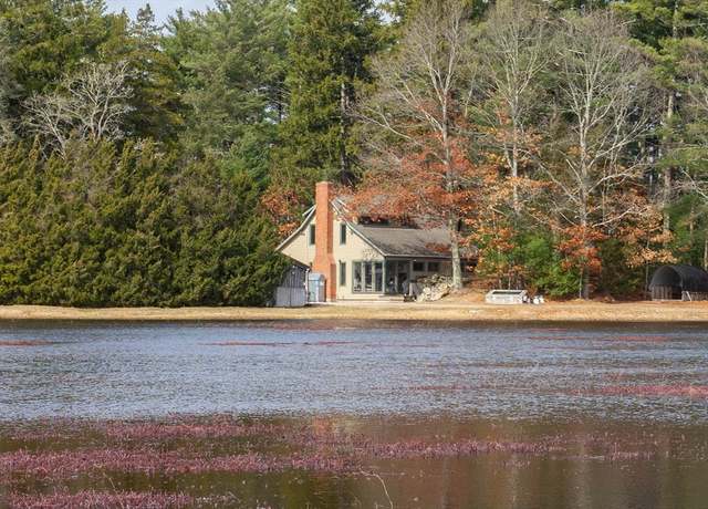 Property at 28 Wareham, Carver, MA 02330, 3 beds, 2 baths
