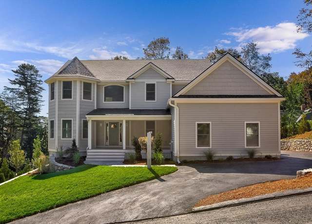 Property at 4 Adams St, Wakefield, MA 01880, 6 beds, 5 baths