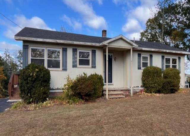 Property at 1 Ernest St, Webster, MA 01570, 3 beds, 2 baths