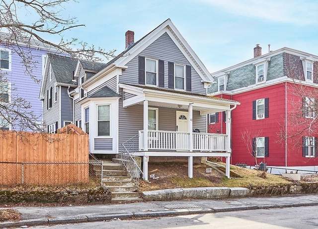 Property at 11 Home St, Worcester, MA 01609, 4 beds, 2 baths