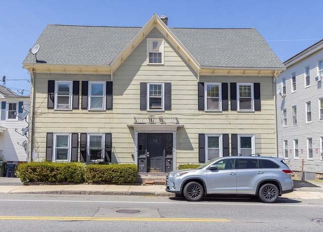 Property at 193 W Main St, Marlborough, MA 01752, 8 beds, 5 baths