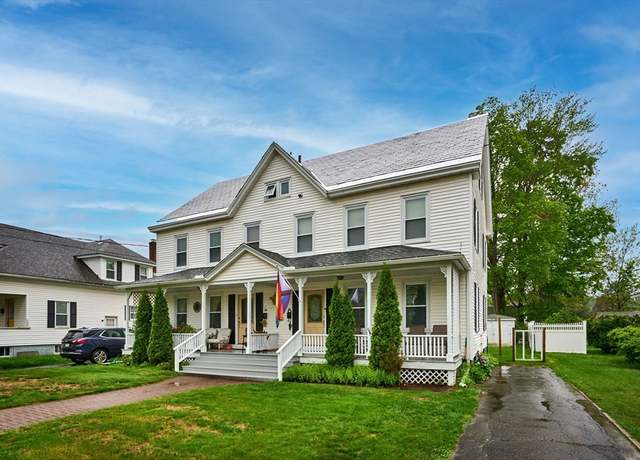 Property at 52-54 Holyoke St, Easthampton, MA 01027, 6 beds, 2 baths