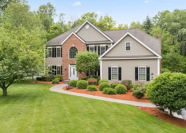 Property at 133 N Main St, West Boylston, MA 01583, 4 beds, 2.5 baths