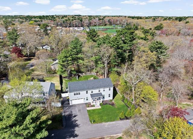 Property at 57 Chittenden Rd, Scituate, MA 02066, 4 beds, 3.5 baths