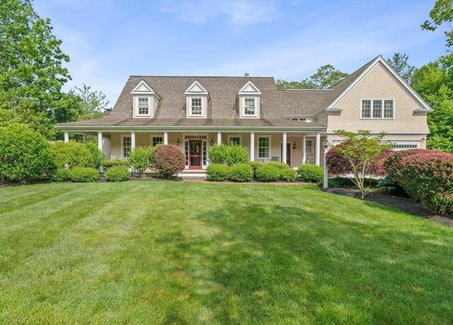 Property at 6 Northey Farm Rd, Scituate, MA 02066, 4 beds, 3.5 baths