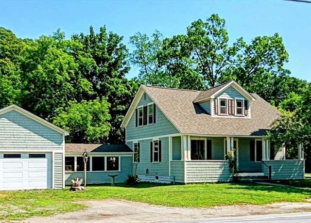 Property at 40 Ayer Rd, Shirley, MA 01464, 5 beds, 2 baths