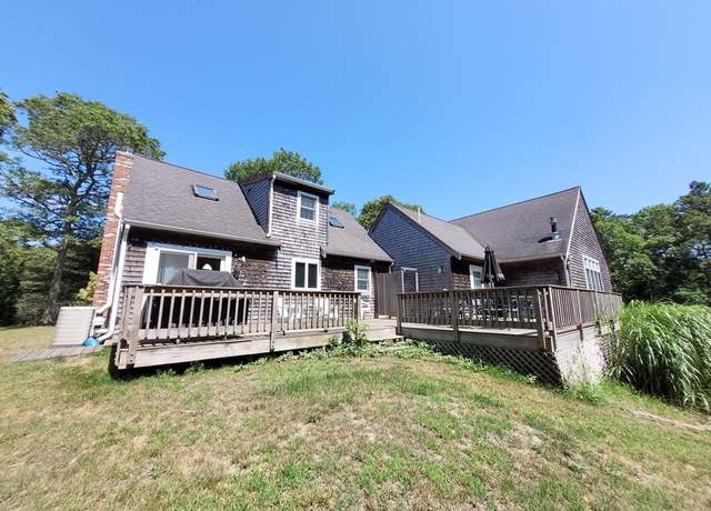 Property at 393 Thousand Oak Dr, Brewster, MA 02631, 4 beds, 3 baths